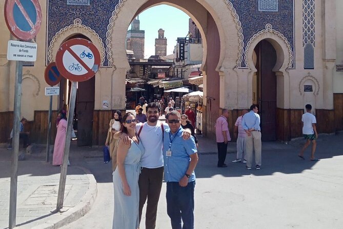 Private City Tour in Fes in Morocco - Tips for Your Visit