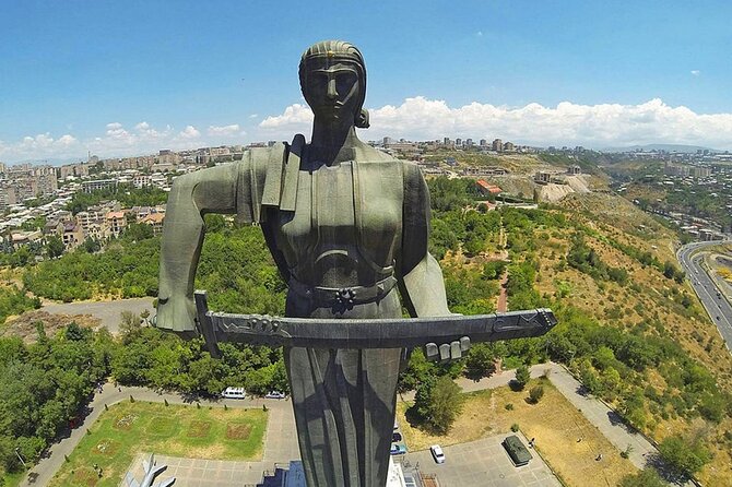 Private City Tour in Yerevan - Exploring Yerevans Landmarks