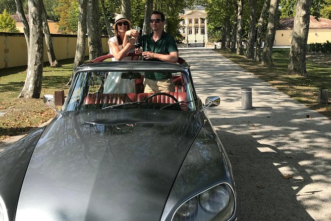 Private City Tour of Bordeaux With Wine Tasting at a Chateau - 3H - Chateau Wine Tasting Experience
