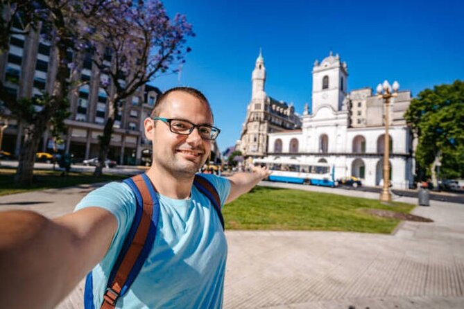 Private City Tour With Local Guide in Buenos Aires - Exploring Buenos Aires