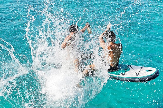 Private Coastal Es Vedra Cruise - Frequently Asked Questions