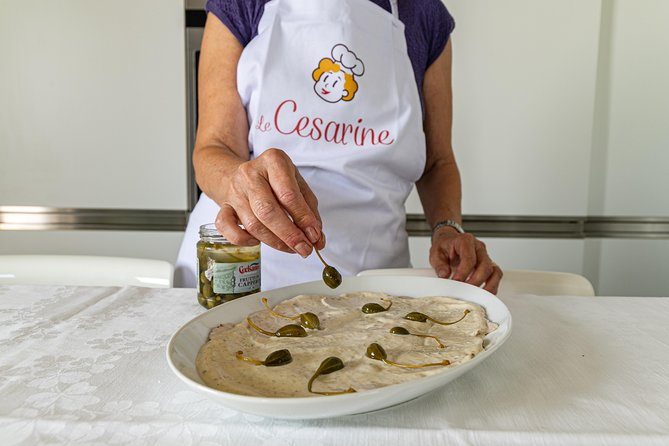 Private Cooking Class at a Cesarina's Home With Tasting in Asti - Additional Information