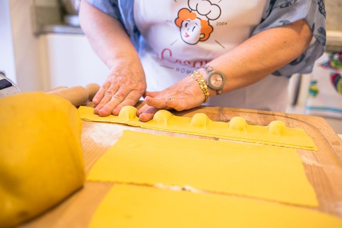 Private Cooking Class at a Locals Home With Lunch or Dinner in Parma - Positive Guest Feedback and Ratings