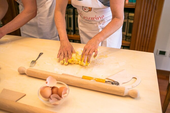 Private Cooking Class With Lunch or Dinner in Belluno - Booking and Cancellation Policy