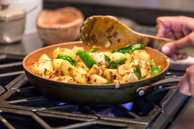 Private Cooking Demonstration of Indian Fusion Cuisine in San Diego - Guest Reviews and Ratings