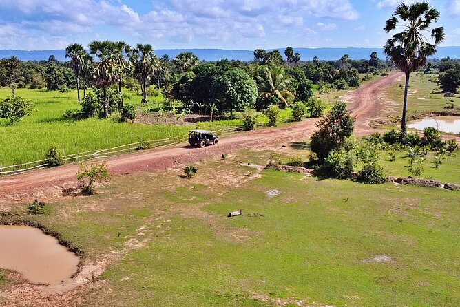 Private Countryside & Floating Village Jeep Tour From Siem Reap - Traveler Reviews