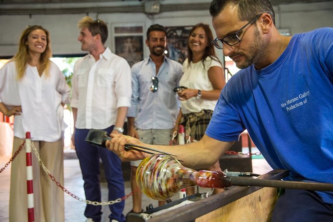 Private Cruise: Murano and San Francesco Del Deserto Islands - Island Stores and Products