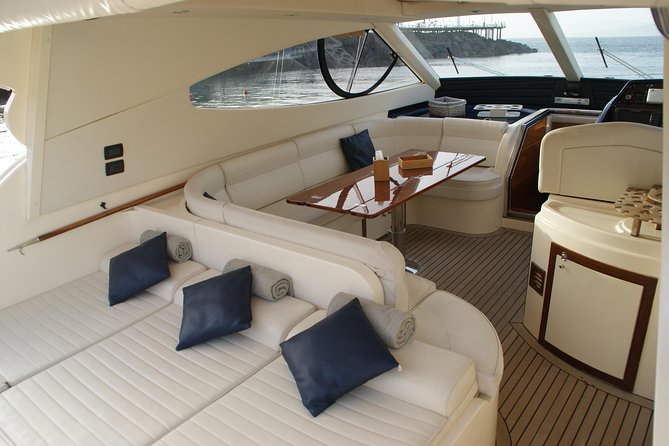 Private Cruise to Capri and Amalfi Coast From Sorrento or Capri - Yacht 50 - Exploring Caves and Coastline