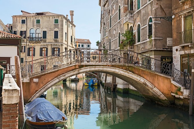 Private Cruise: Venice Viewed by the Water - Capturing the Essence of Venice
