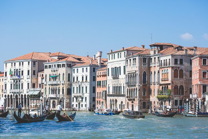 Private Cruise: Venice Viewed by the Water With 3-Course Dinner - Highlights of the Private Boat Ride