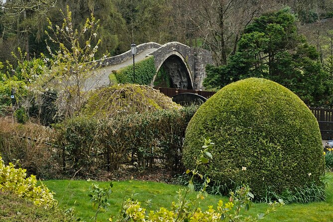 Private Culzean Castle & Rabbie Burns Day Tour in Luxury Minivan - Highlights