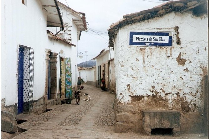 Private Cusco Walking Tour II - Discovering Cuscos Vibrant Artisan Scene