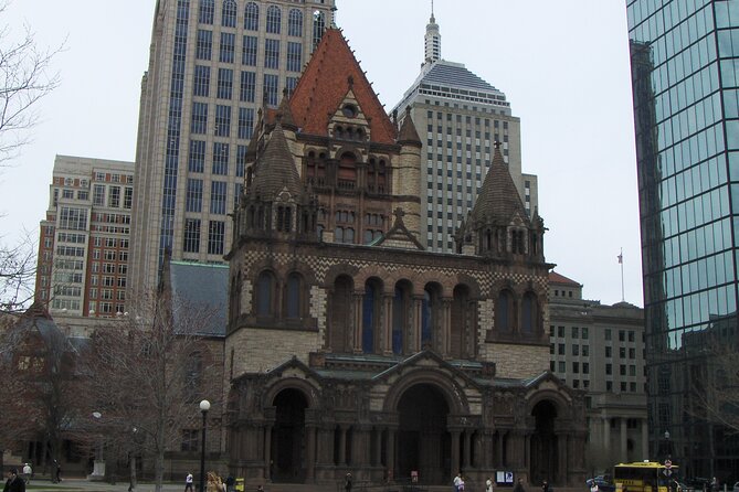 Private Customized Walking Tour of Boston - Accessibility and Inclusivity
