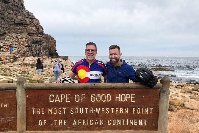 Private Cycling Tour to Cape Point From Cape Town - Experiencing a Private Guided Adventure