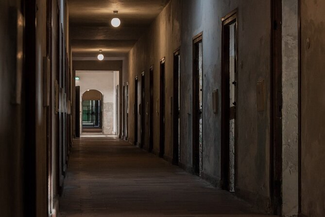 Private Dachau Concentration Camp Tour With Private Transfer From Munich - Tour Duration and Focus