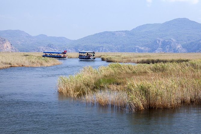 Private Dalyan River Cruise by Boat With Lunch and Sea Turtles Watching - Endangered Loggerhead Turtles