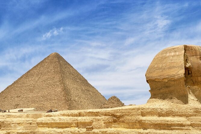 Private Day From Sharm to Cairo by Plane With All Entrance Fees, Lunch and Guide - Why Choose This Tour?
