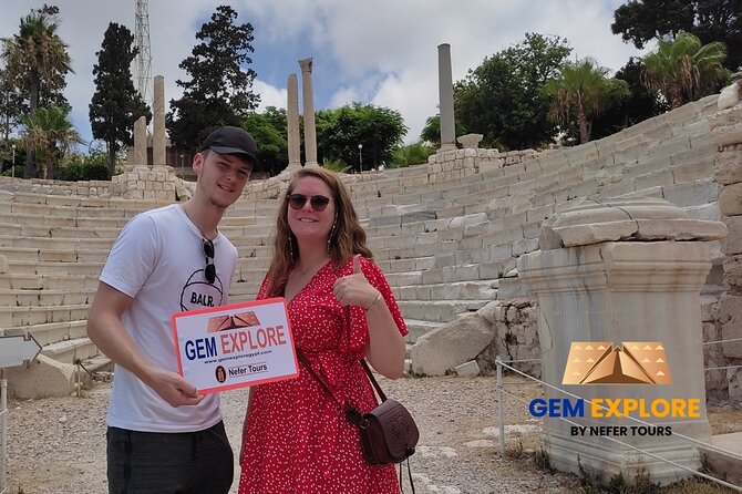 Private Day Tour Historical Alexandria From Cairo - Traveler Reviews and Recommendations