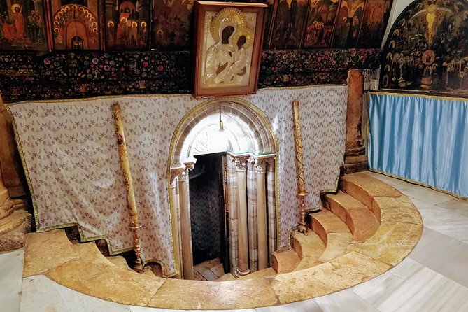 Private Day Tour: Jericho, Mount of Temptation, Hishams Palace and Bethlehem - Jericho: Ancient Biblical City