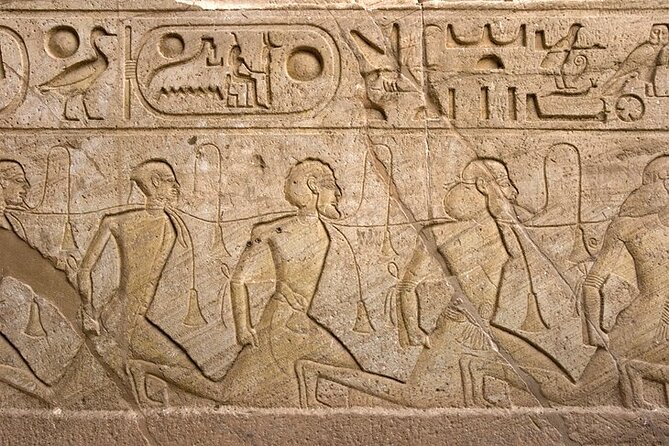 Private Day Tour to Abu Simbel Temples From Aswan - Private Tour - Accessibility Features