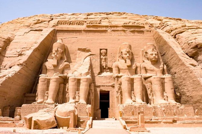 Private Day Tour to Abu Simbel Temples From Aswan - Discovering the Abu Simbel Temples