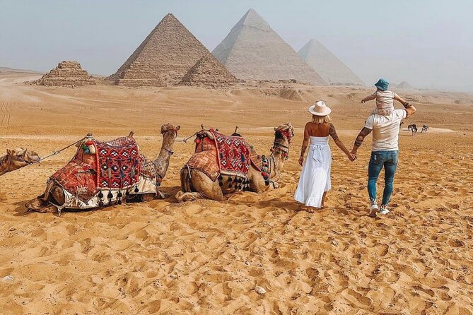 Private Day Tour to Giza Pyramids, Saqqara, and Memphis - What to Expect