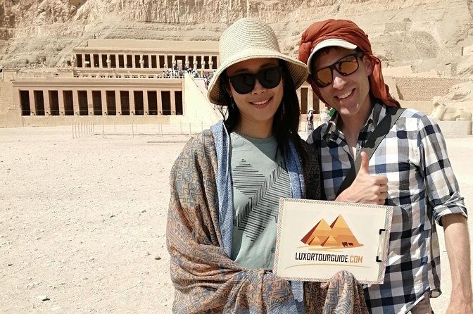 Private Day Tour to Luxor From Hurghada - Key Sites in Luxor