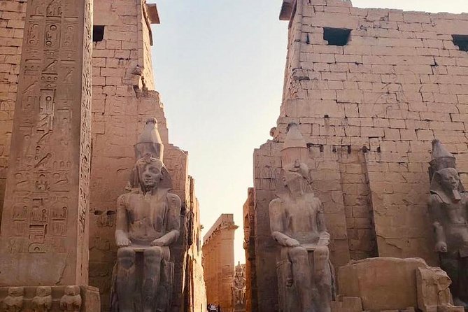 Private Day Tour to Luxor From Sharm El Sheikh by Flight - Customer Reviews and Ratings