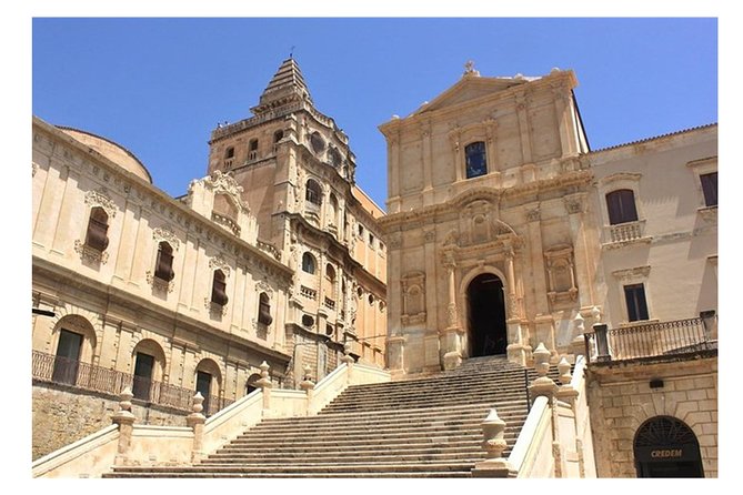 Private Day Tour to Syracuse and Noto - Exploring Syracuse and Noto
