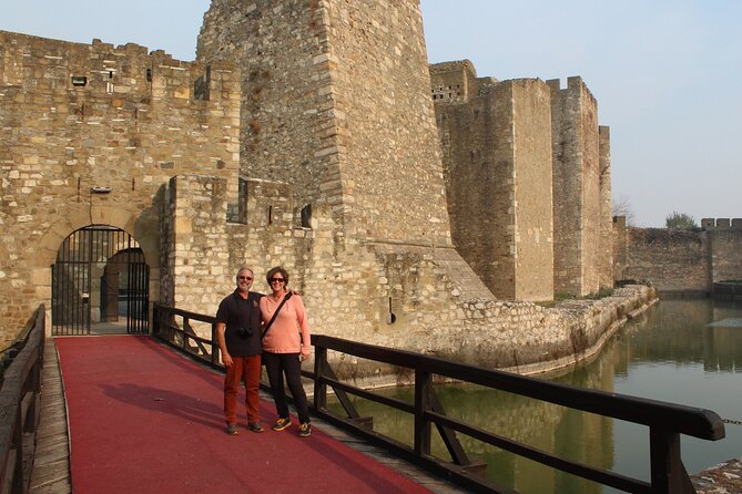 Private Day Tour to Viminacium and Smederevo Fortress - Pickup and Transportation