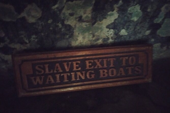 Private Day Trip Exploring Authentic Ghanian Slave Trade History - Booking Information and Guarantees