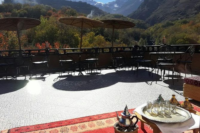 Private Day Trip From Marrakech to Berber Villages - Customer Reviews