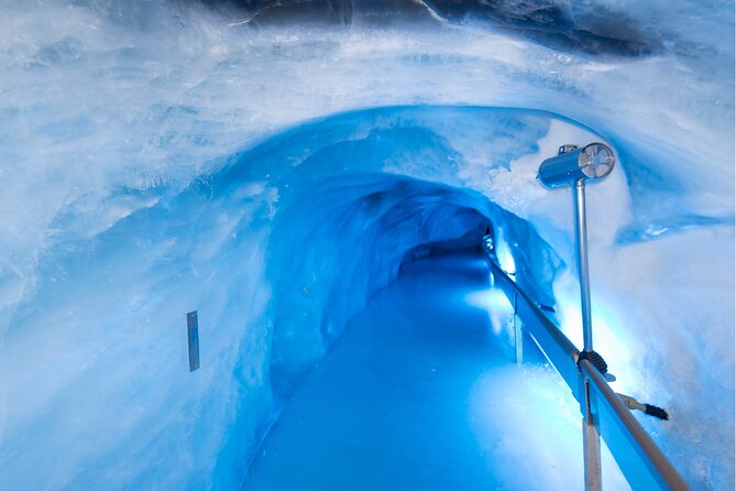 Private Day Trip From Zurich to Lucerne, Engelberg & Mount Titlis - Experiencing the Glacier Park Attractions