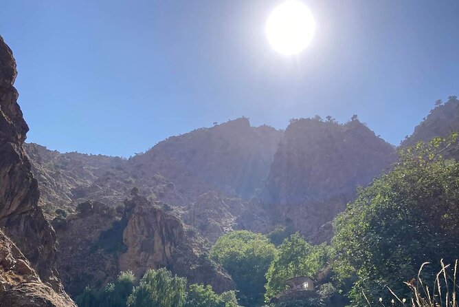 Private Day Trip of Ourika Valley & Atlas Mountains - Booking and Flexibility