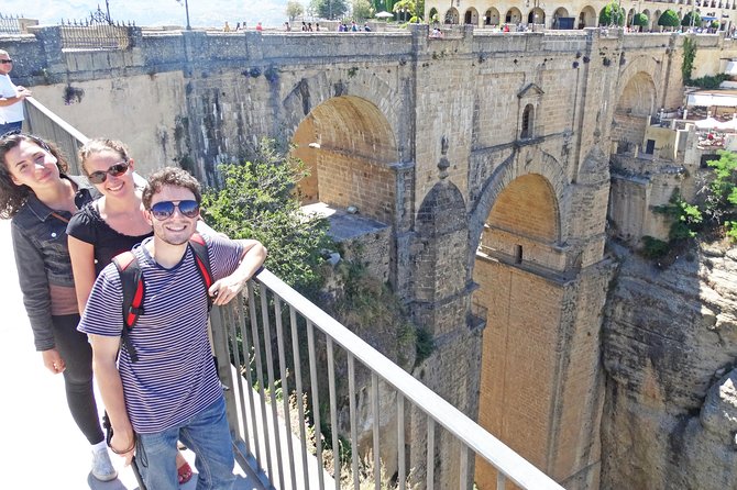 *Private Day Trip* Ronda and Setenil De Las Bodegas From Jerez - Viator Product Information