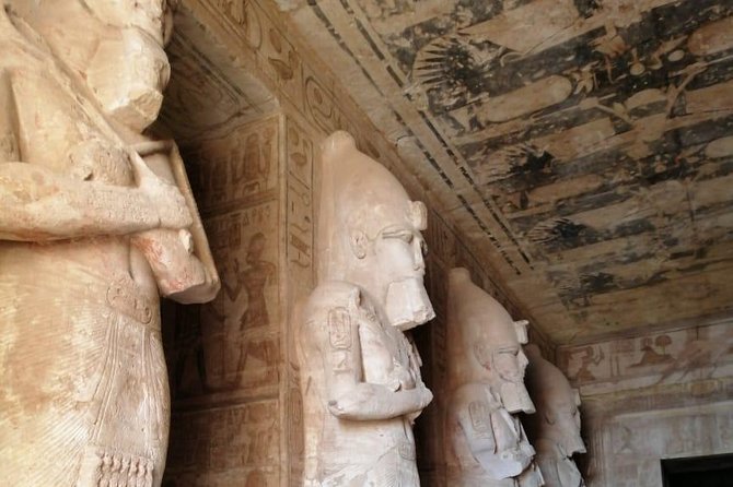 Private Day Trip to Abu Simbel From Luxor by Vehicle - Expert Guidance
