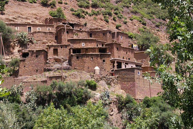 Private Day Trip To Atlas Mountains (Berber Trails) - Booking Your Adventure