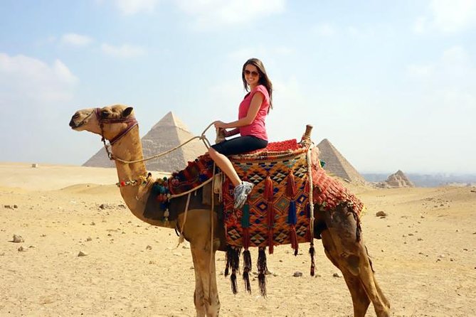 Private Day Trip to Giza Pyramids , Saqqara- Dahshur-Barbecue Lunch Camel Ride - Traveler Tips and Recommendations