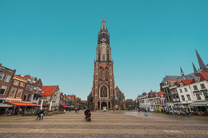 Private Day Trip to Rotterdam & Delft With Local: Do Best of All - Planning Your Private Day Trip