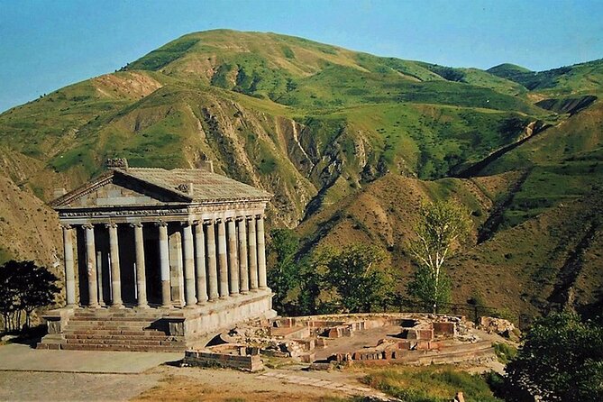 Private Day Trip to Symphony of Stones-Garni-Geghard & Lake Sevan - Geghard Monastery Visit