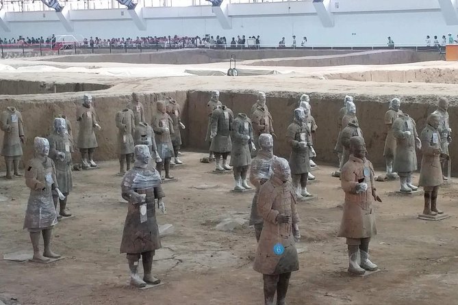 Private Day Trip to Terracotta Warriors and Jingdis Tomb - Tips for Travelers