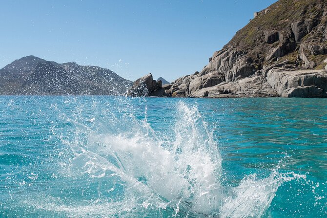 Private Day Trip to the Most Beautiful Beaches of Rhodes on a Traditional Boat - Cancellation Policy