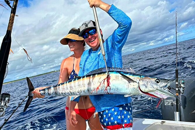 Private Deep Sea Fishing Experience in Grand Cayman - Guest Reviews and Testimonials
