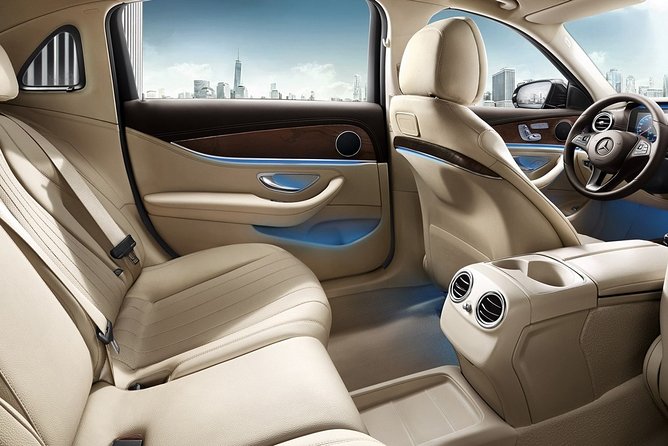 Private Departure From Cambridge to Heathrow Airport LHR by Sedan - Private Group Experience