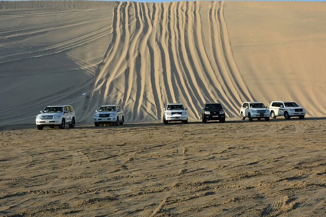 Private Desert Safari, Sand Dunes Bashing and Inland Sea Visit - Pricing and Booking Policies