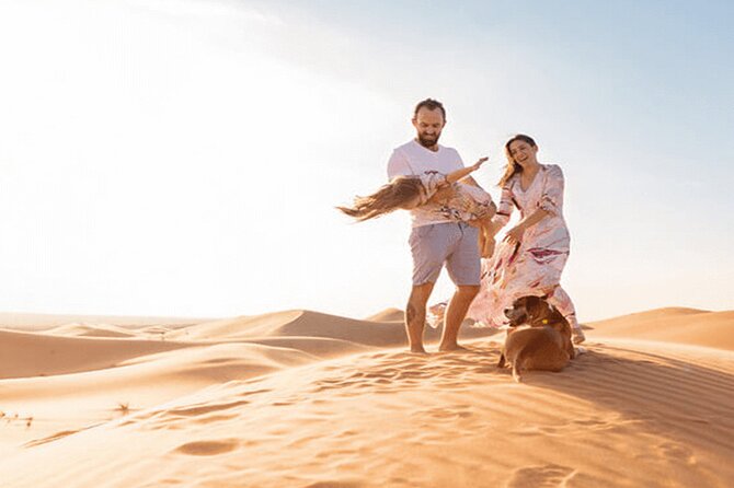 Private Desert Safari Tour in Dubai - Additional Information