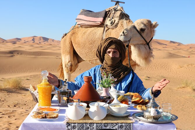 Private Desert Tour To Draa Valley And Zagora From Marrakech - Exploring Draa Valley