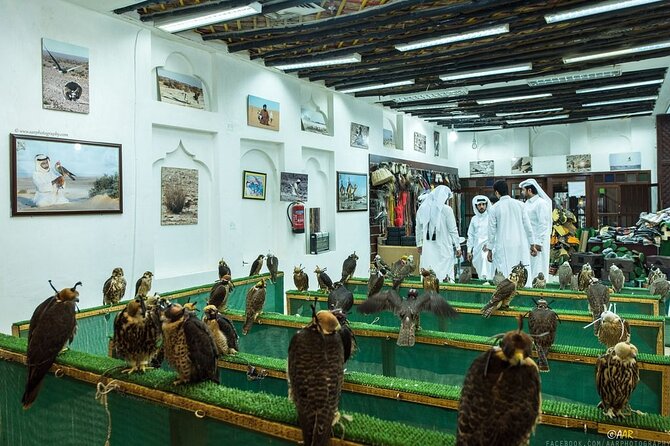 Private Doha Guided City Tour To All Main Attractions - Tour Group Size