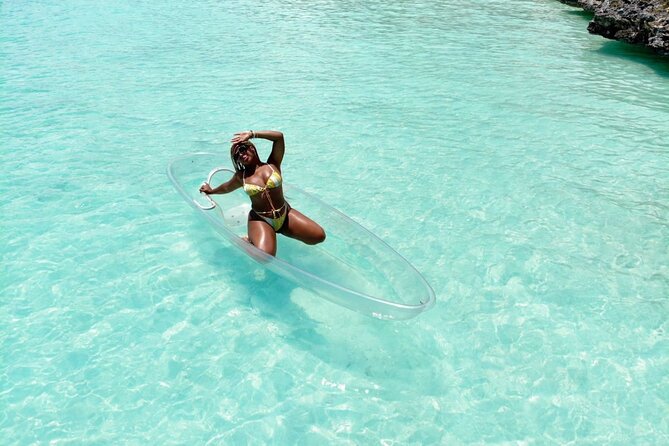 Private-Drone Photo Shoot & Video in a Clear Kayak With Transport - Frequently Asked Questions
