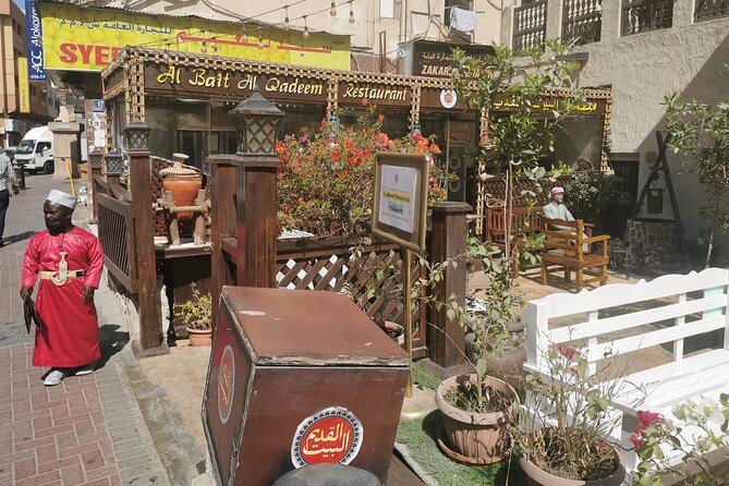 Private Dubai Street Food Tour . - Additional Information